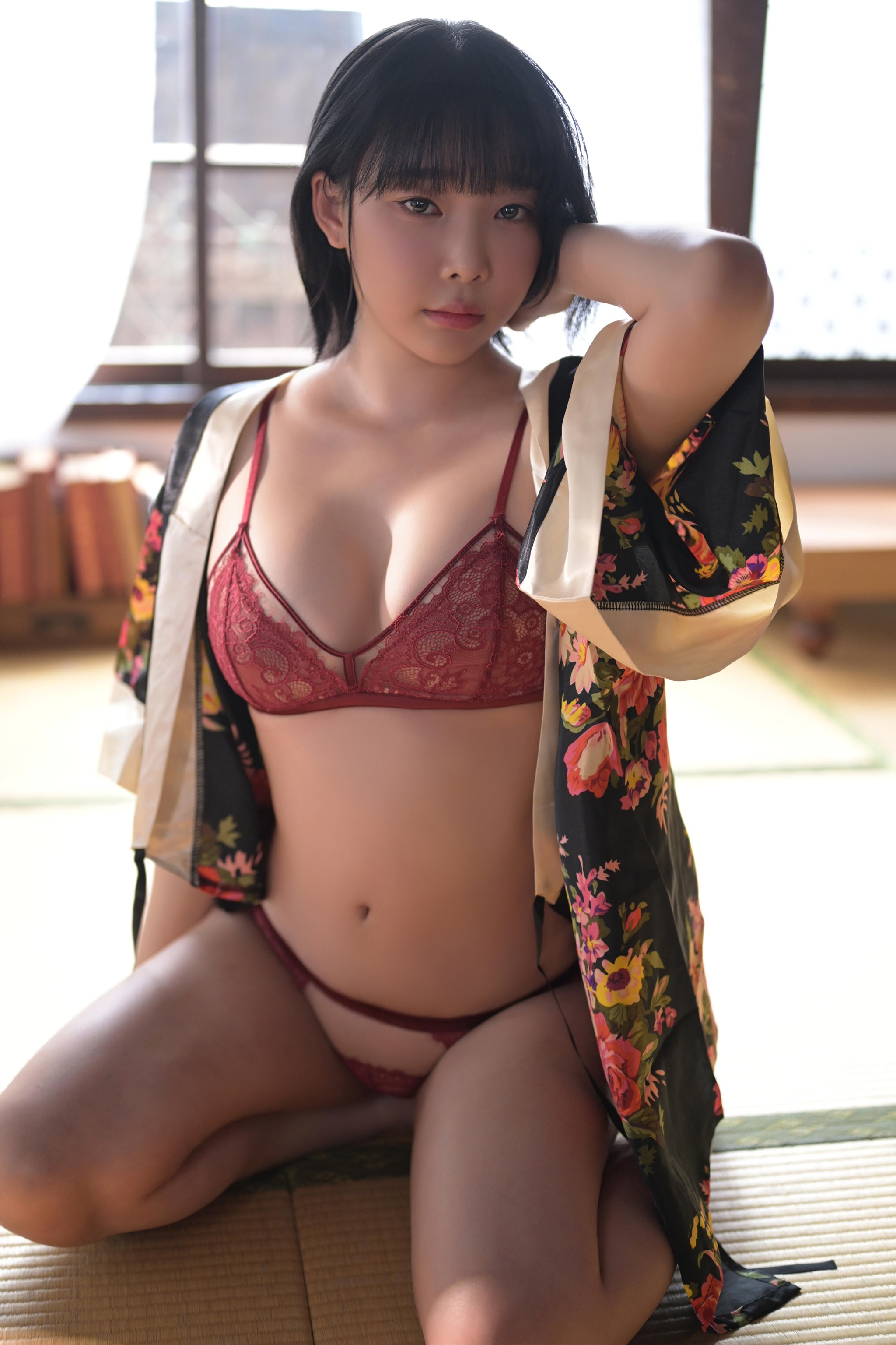 姜仁卿 - NO.163 Kang Inkyung강인경(姜仁卿) – Japan AV Style [311P]-XikXak